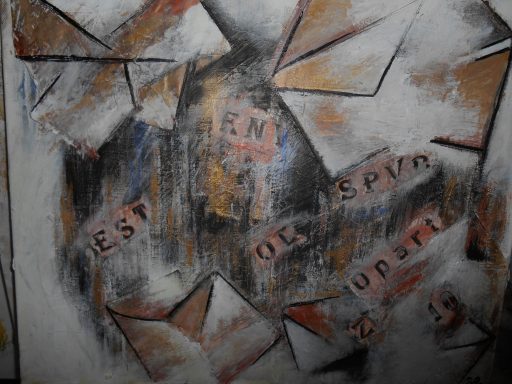 esprit cubiste